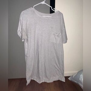 Eddie Bauer sleep shirt